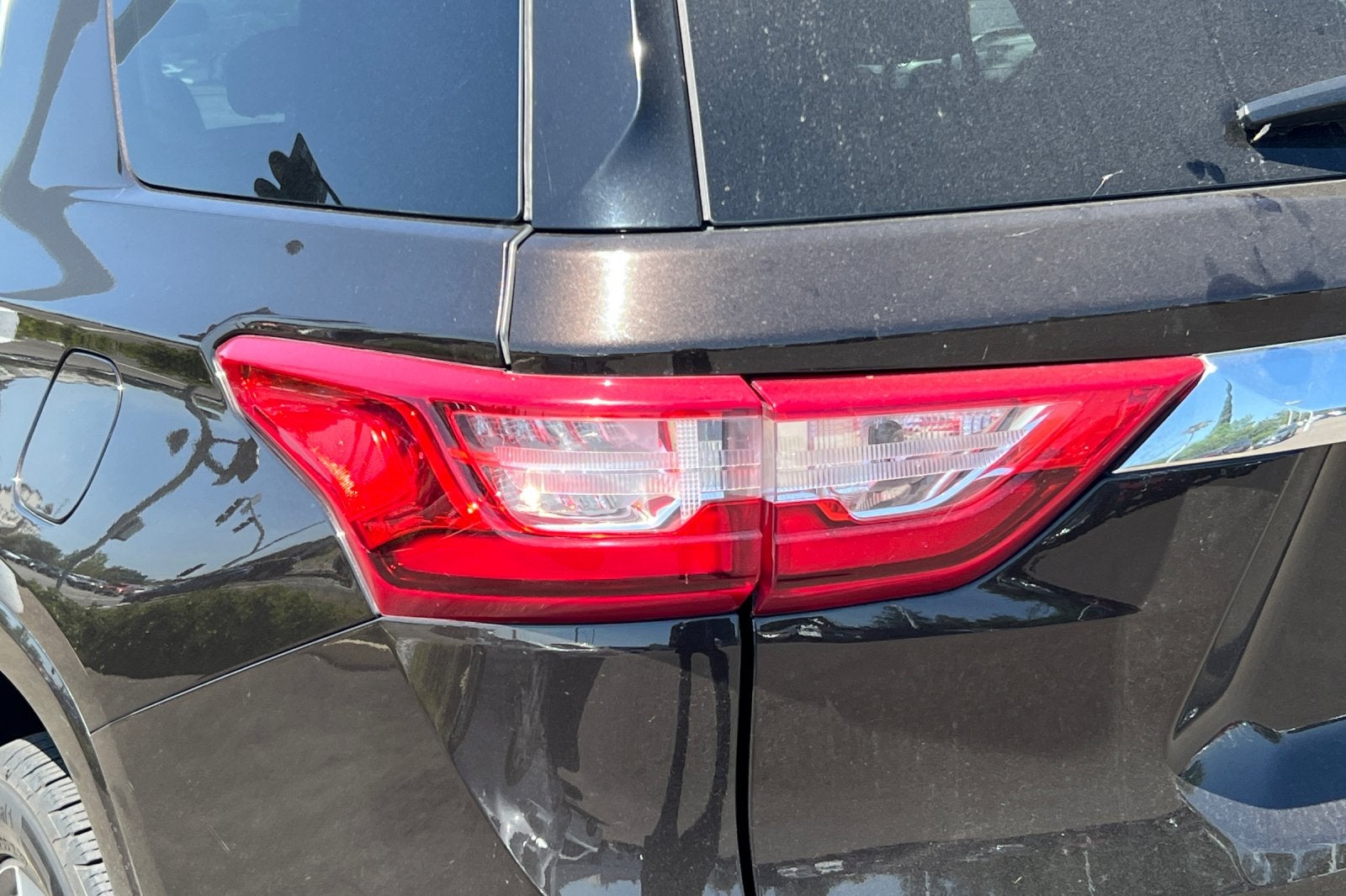 2018 Chevrolet Traverse Premier