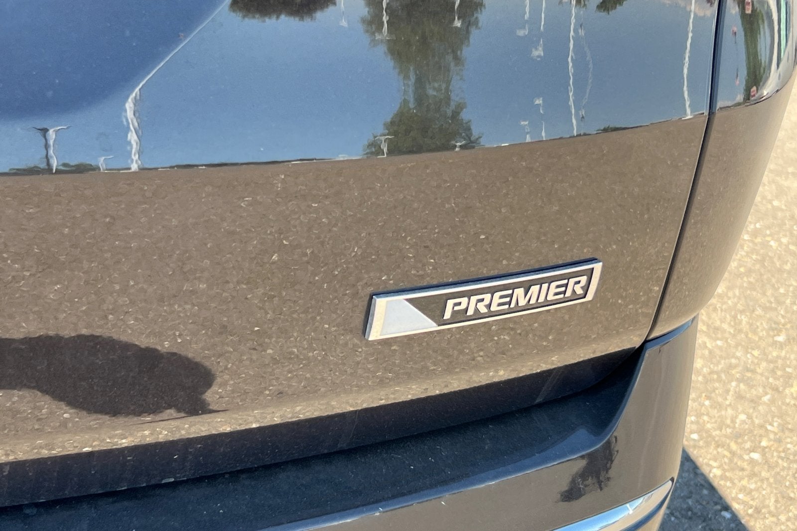 2018 Chevrolet Traverse Premier