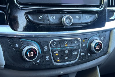 2018 Chevrolet Traverse Premier