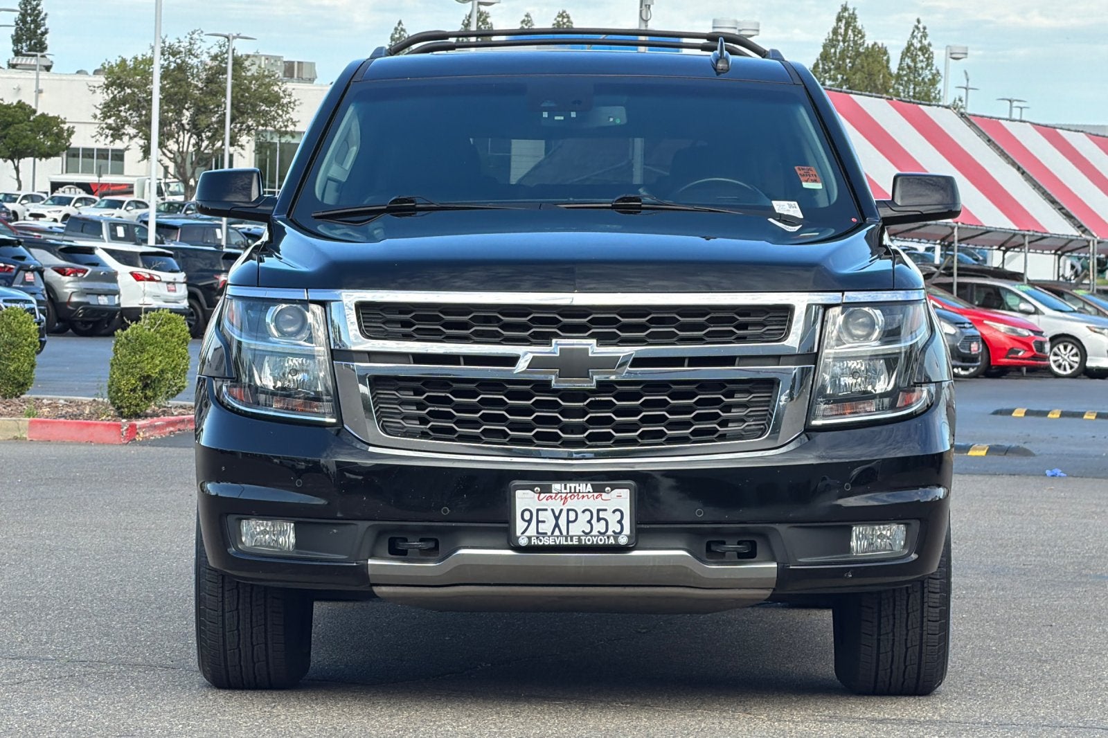 2019 Chevrolet Suburban LT