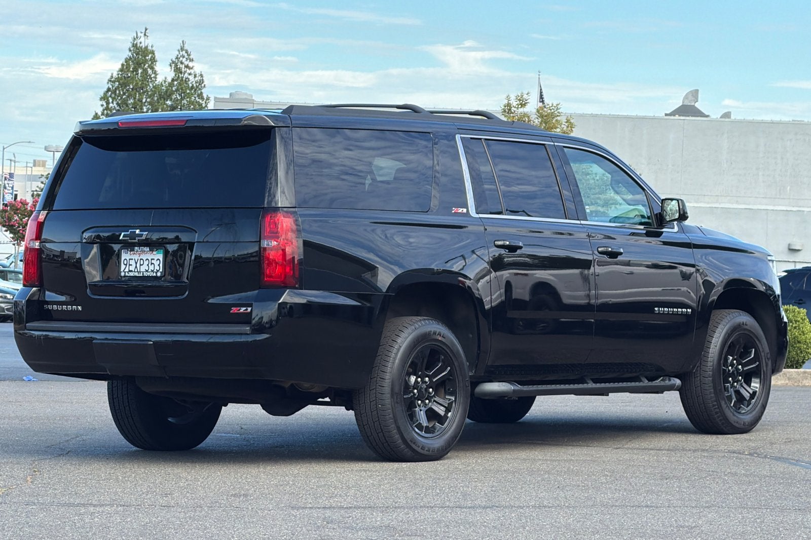 2019 Chevrolet Suburban LT