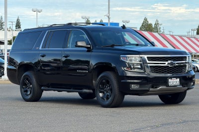 2019 Chevrolet Suburban LT