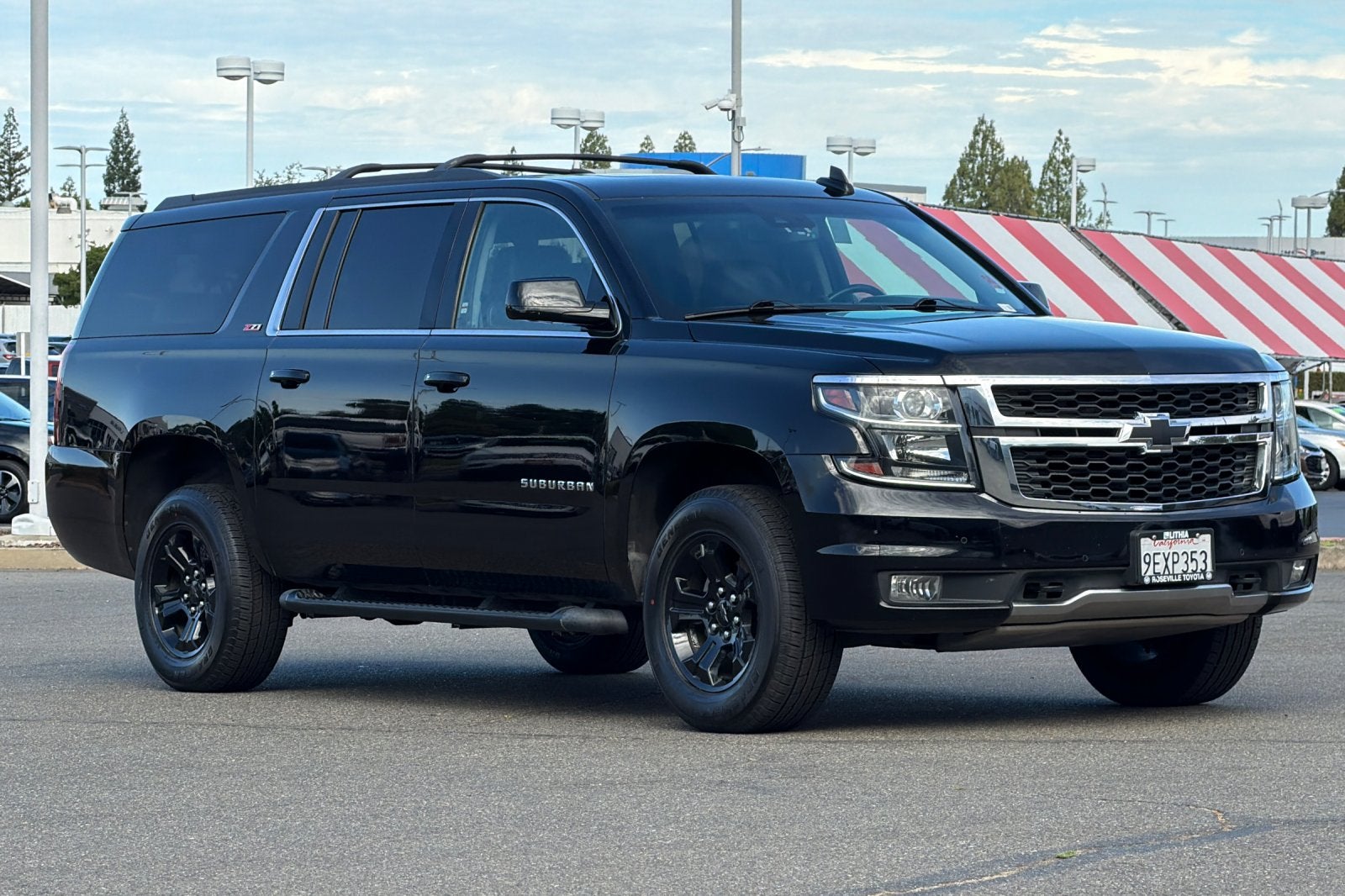 2019 Chevrolet Suburban LT