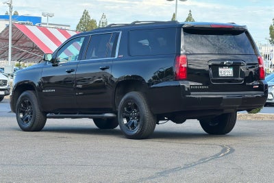 2019 Chevrolet Suburban LT
