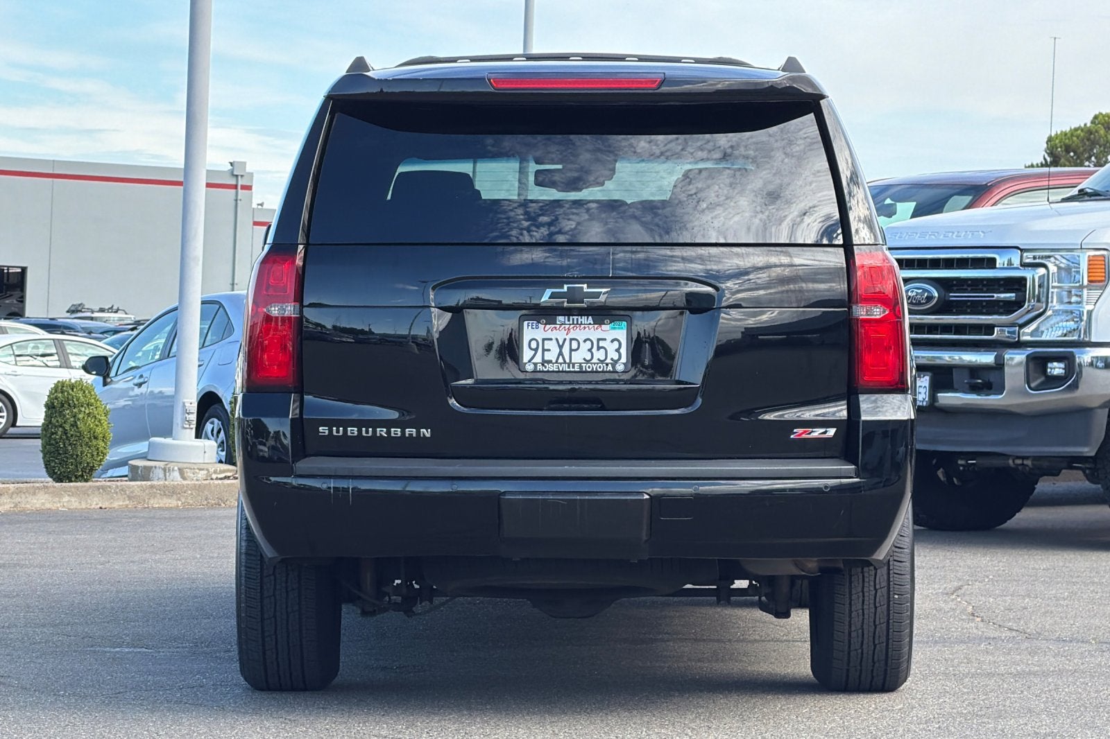 2019 Chevrolet Suburban LT