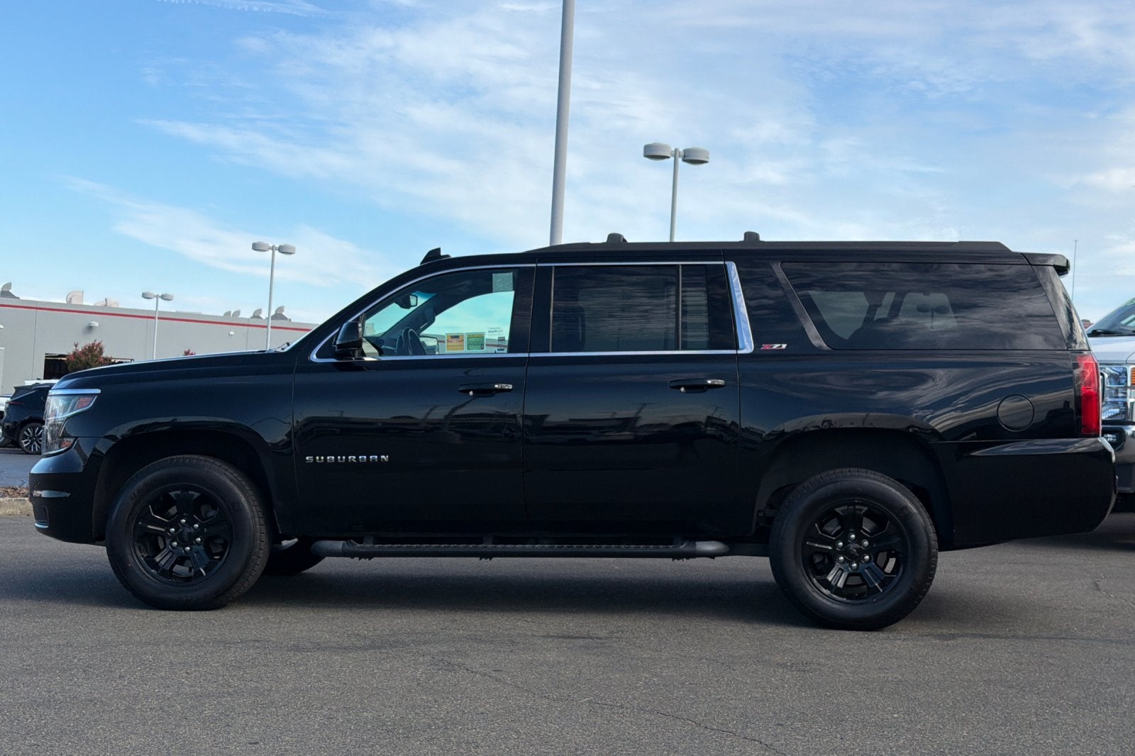 2019 Chevrolet Suburban LT
