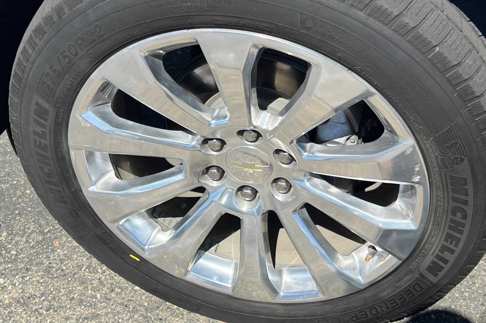 2021 Chevrolet Tahoe Premier