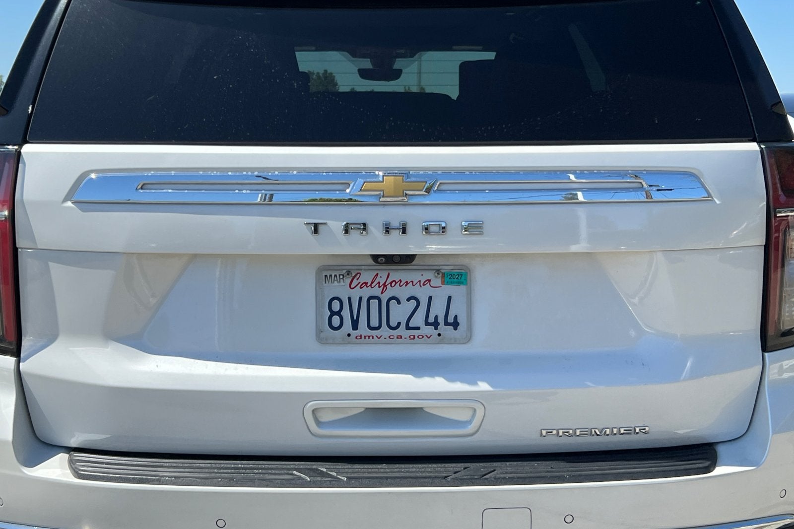 2021 Chevrolet Tahoe Premier