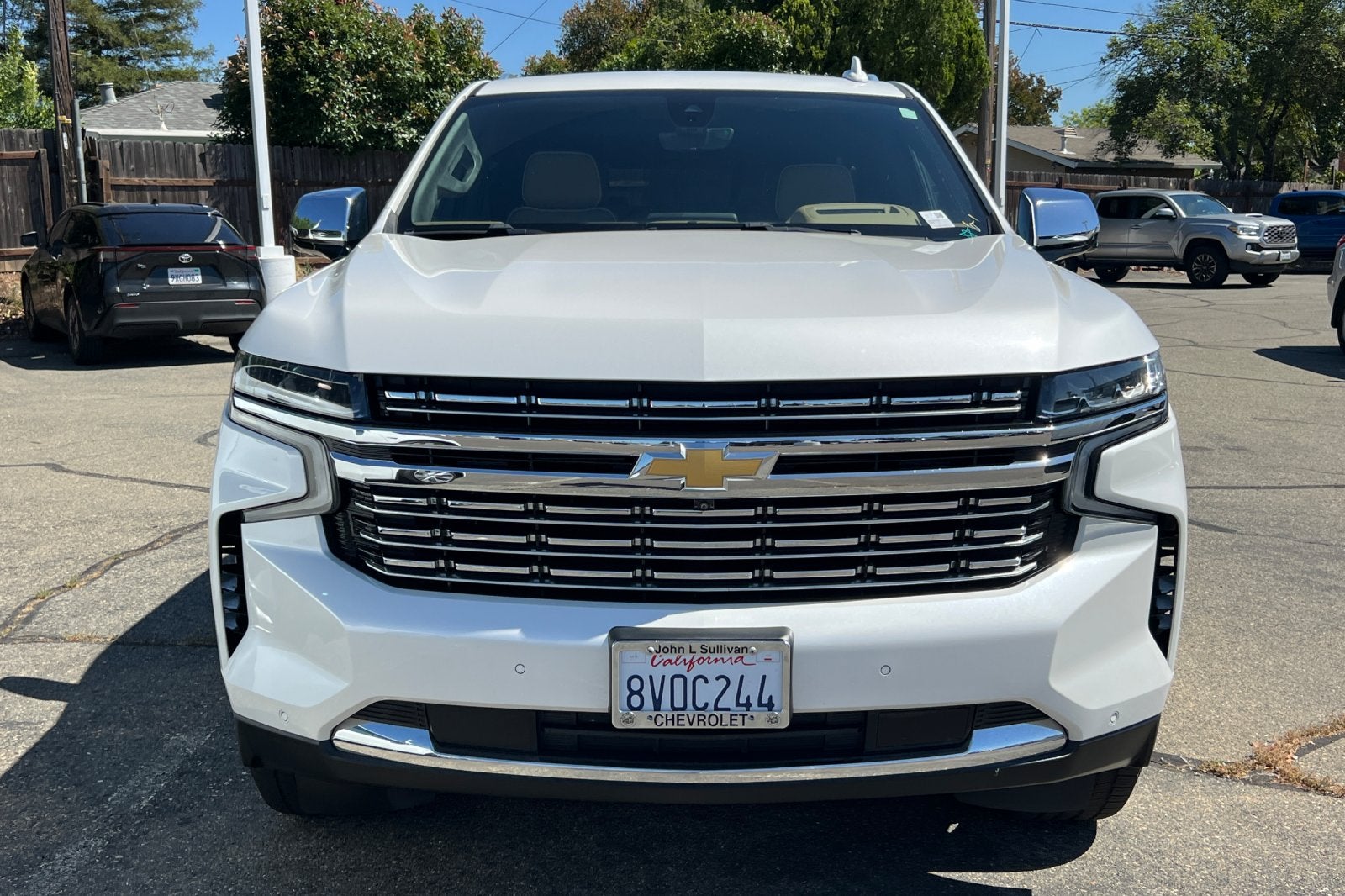 2021 Chevrolet Tahoe Premier