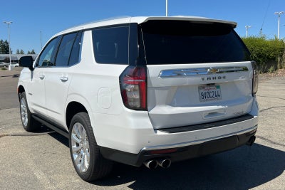 2021 Chevrolet Tahoe Premier