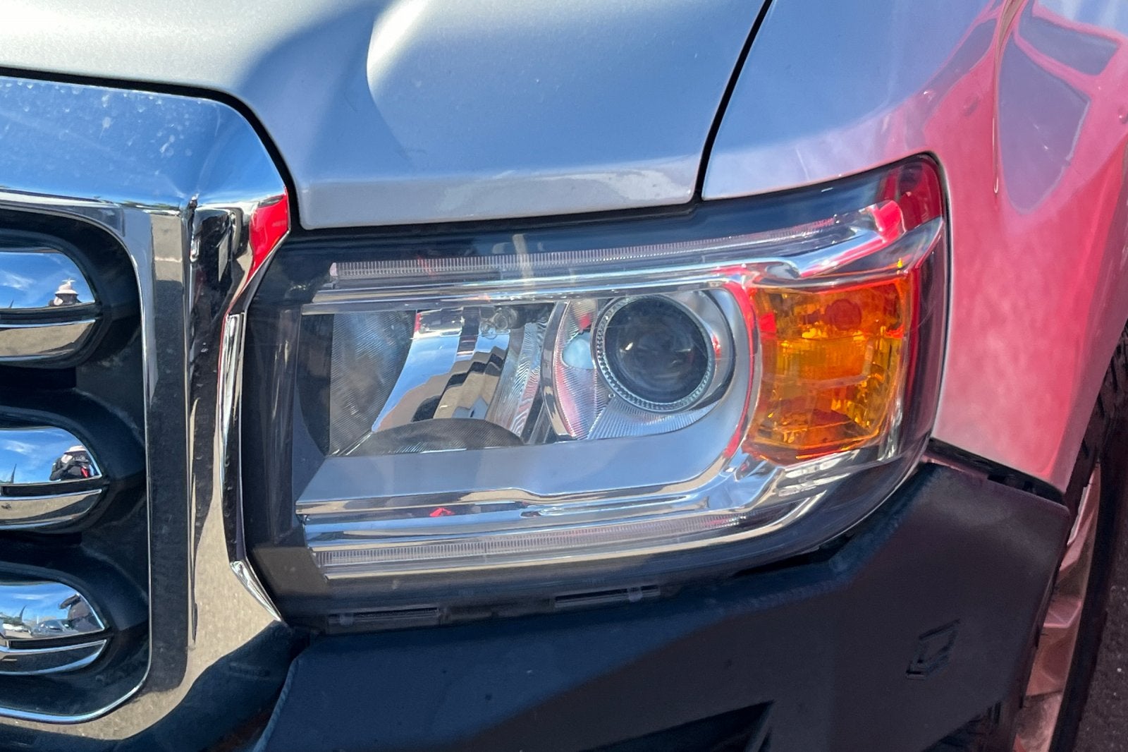 2015 GMC Canyon 4WD SLE