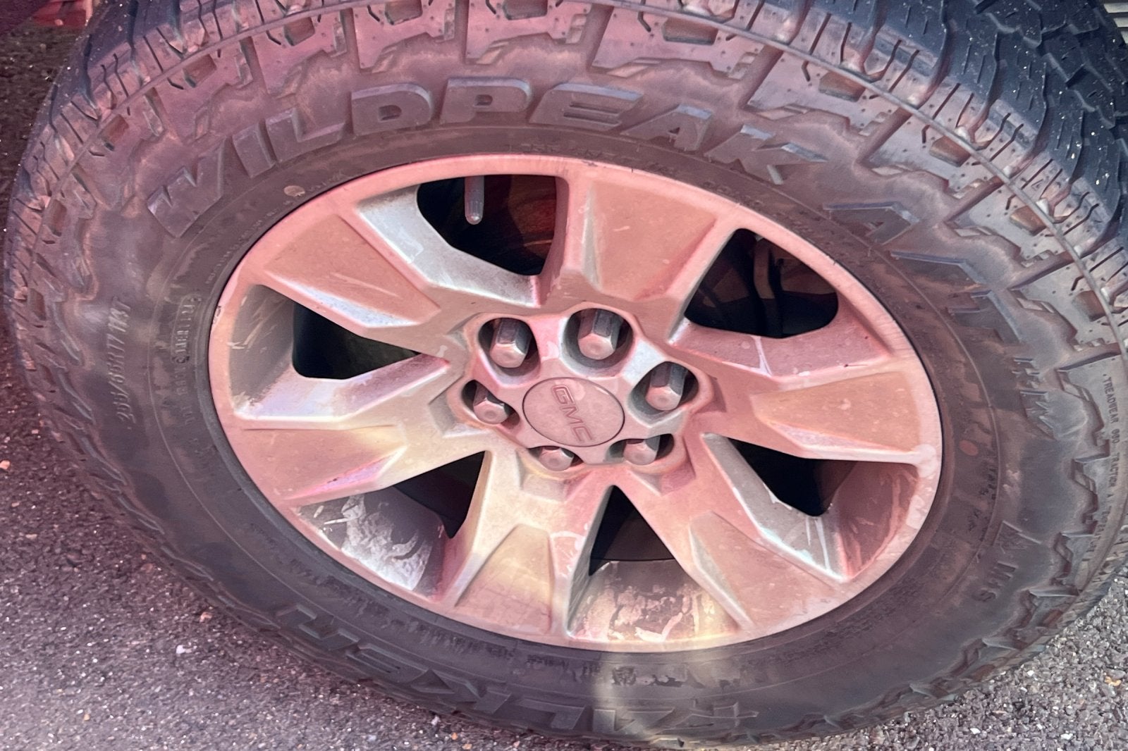 2015 GMC Canyon 4WD SLE