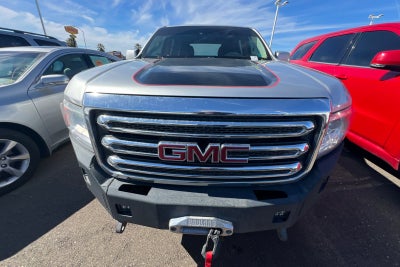 2015 GMC Canyon 4WD SLE