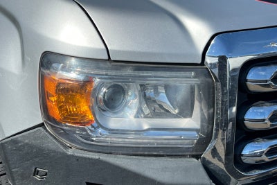 2015 GMC Canyon 4WD SLE