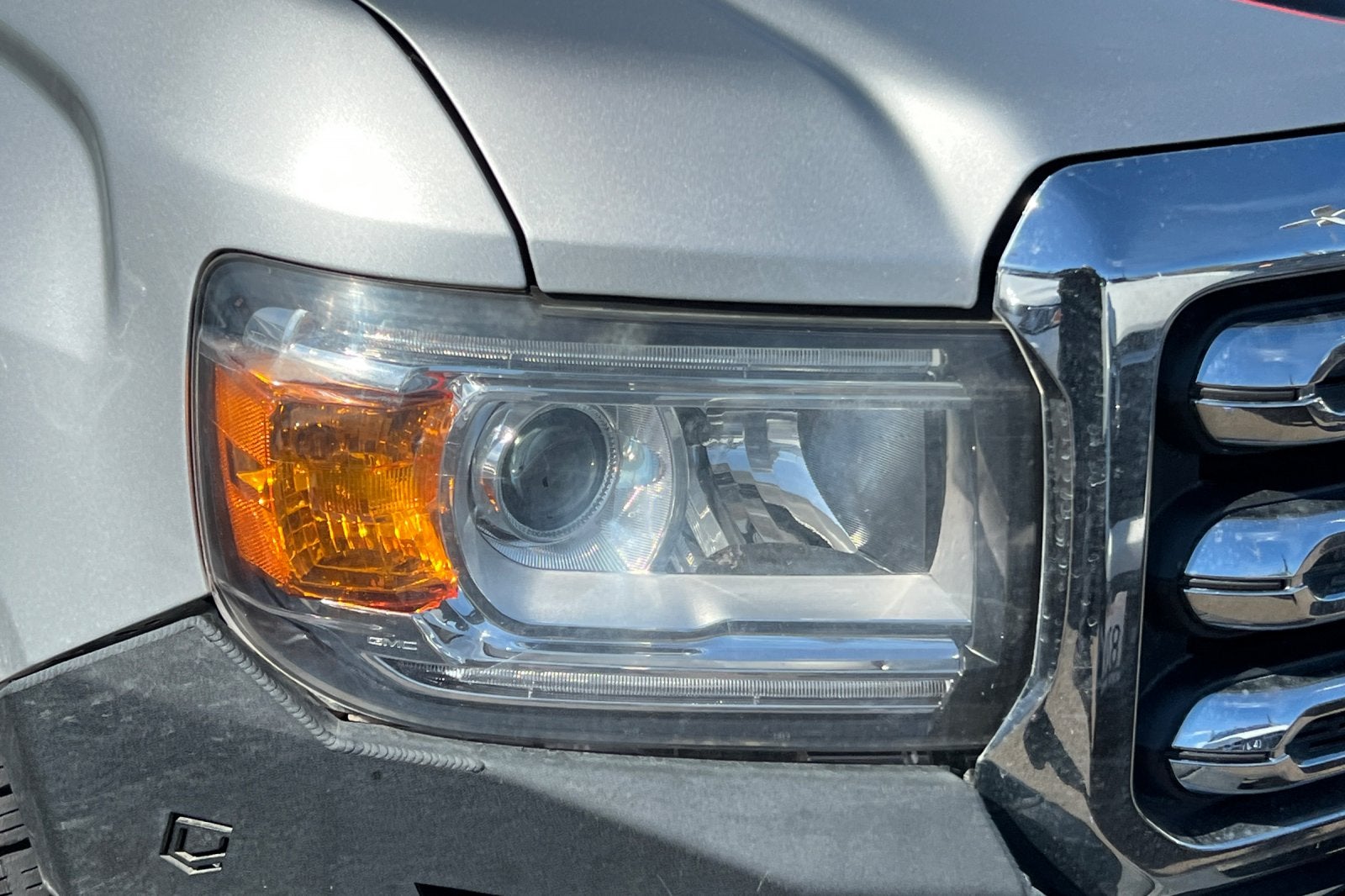 2015 GMC Canyon 4WD SLE