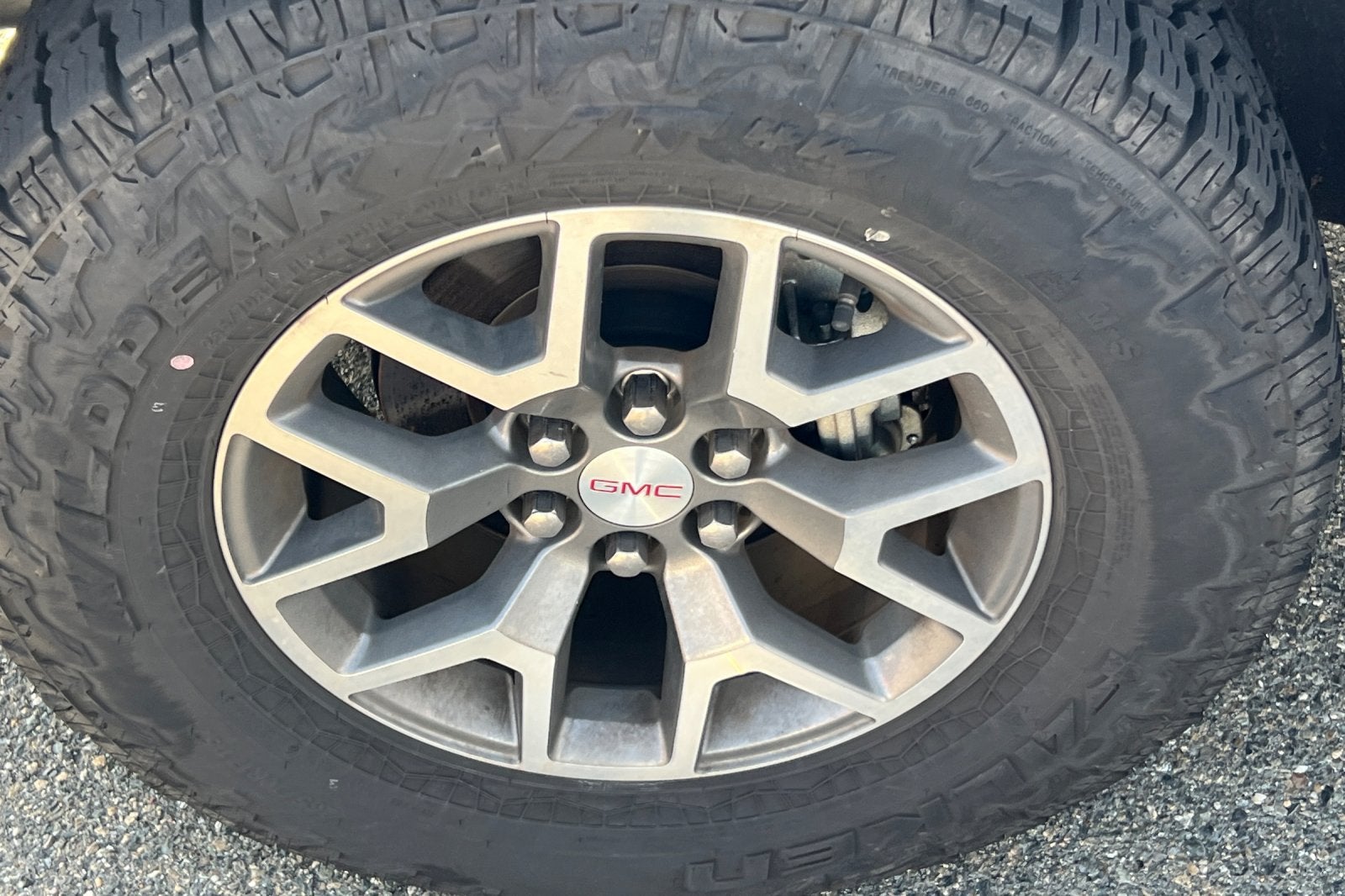 2016 GMC Canyon 4WD SLE