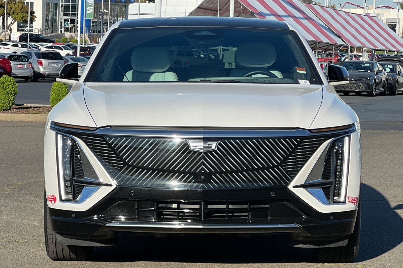 2024 Cadillac LYRIQ Luxury