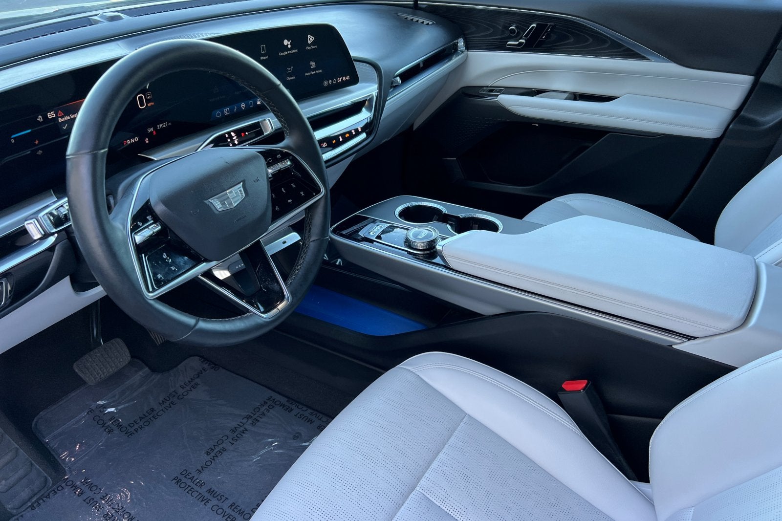 2024 Cadillac LYRIQ Luxury