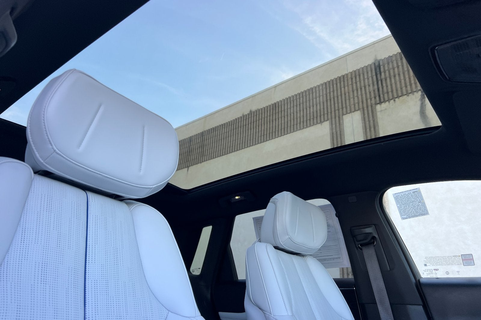 2024 Cadillac LYRIQ Luxury