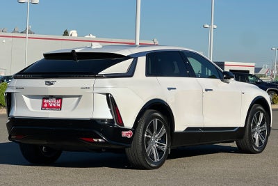 2024 Cadillac LYRIQ Luxury