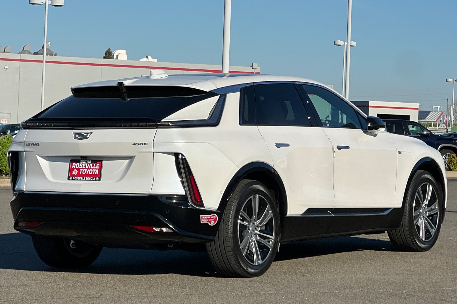 2024 Cadillac LYRIQ Luxury