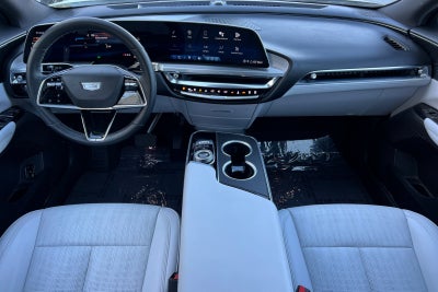 2024 Cadillac LYRIQ Luxury