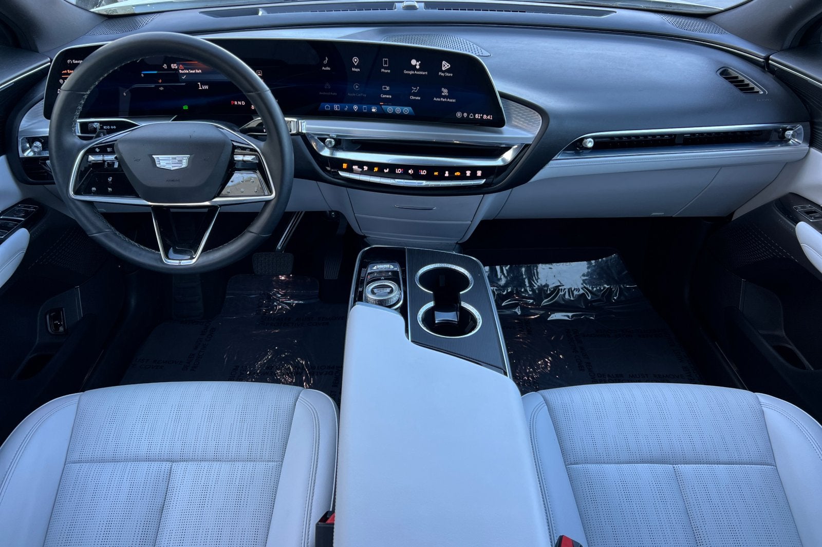 2024 Cadillac LYRIQ Luxury