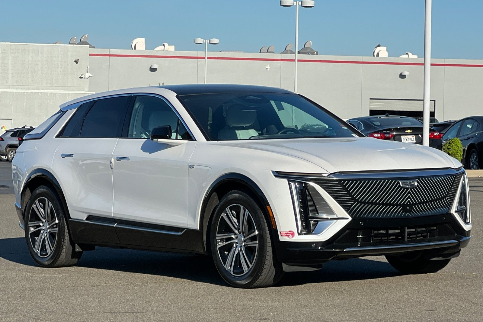 2024 Cadillac LYRIQ Luxury