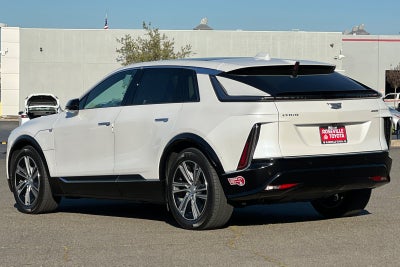 2024 Cadillac LYRIQ Luxury