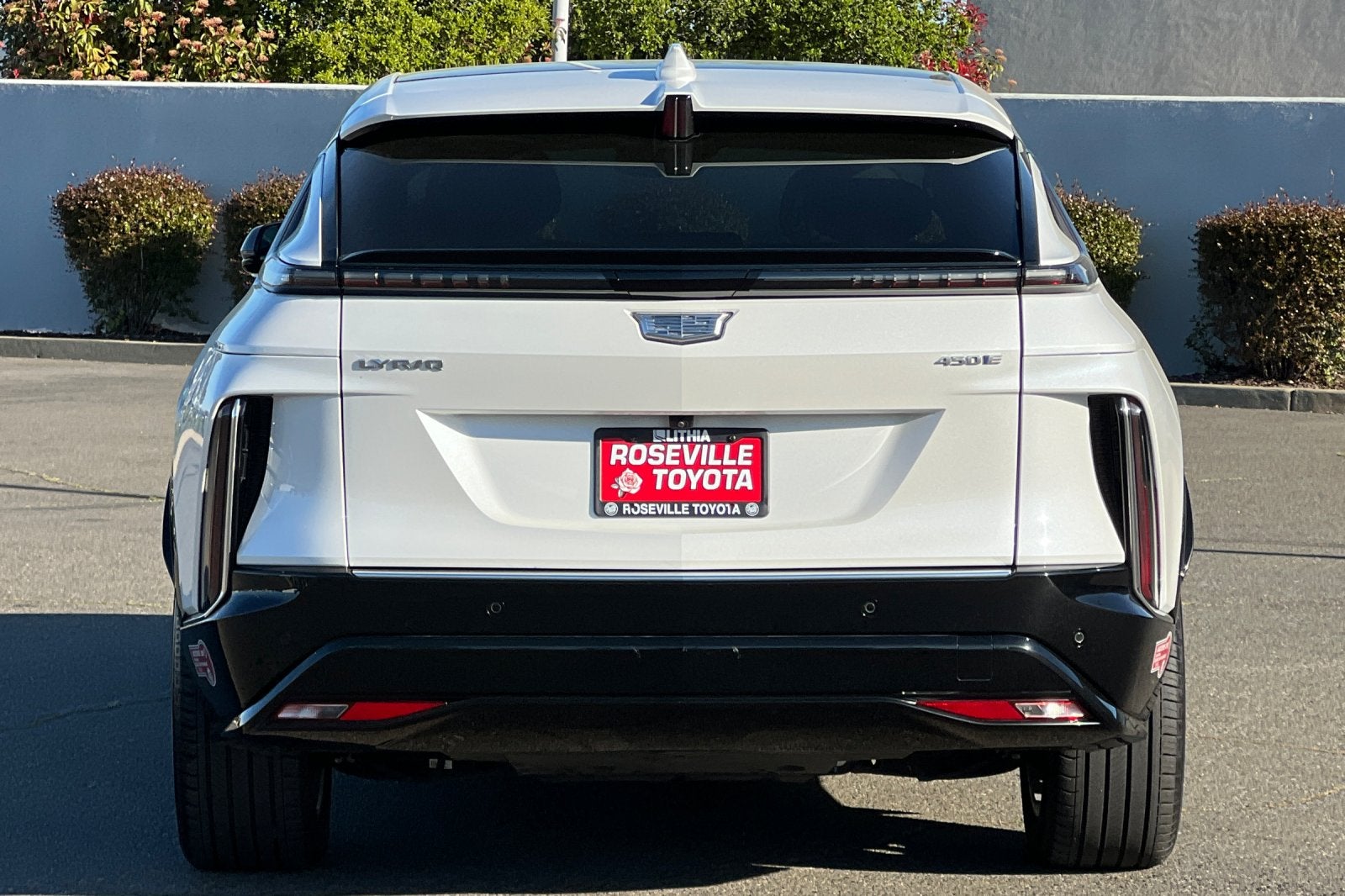 2024 Cadillac LYRIQ Luxury