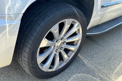 2011 Cadillac Escalade Base