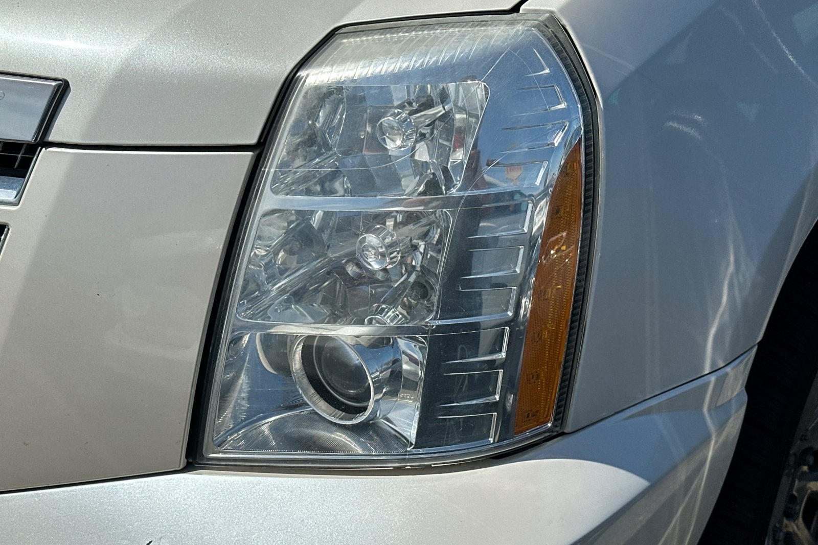 2011 Cadillac Escalade Base