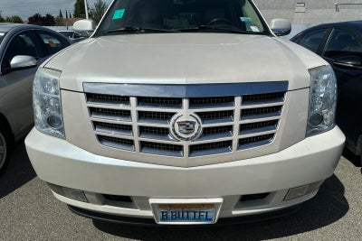 2011 Cadillac Escalade Base