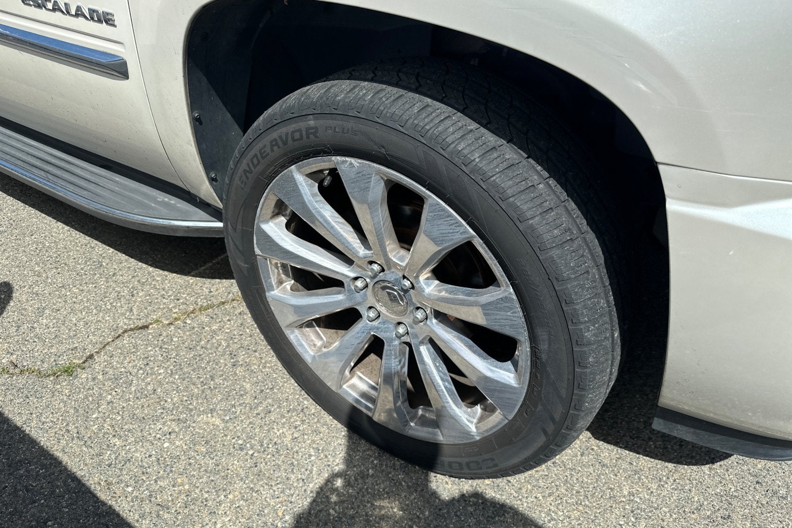 2011 Cadillac Escalade Base