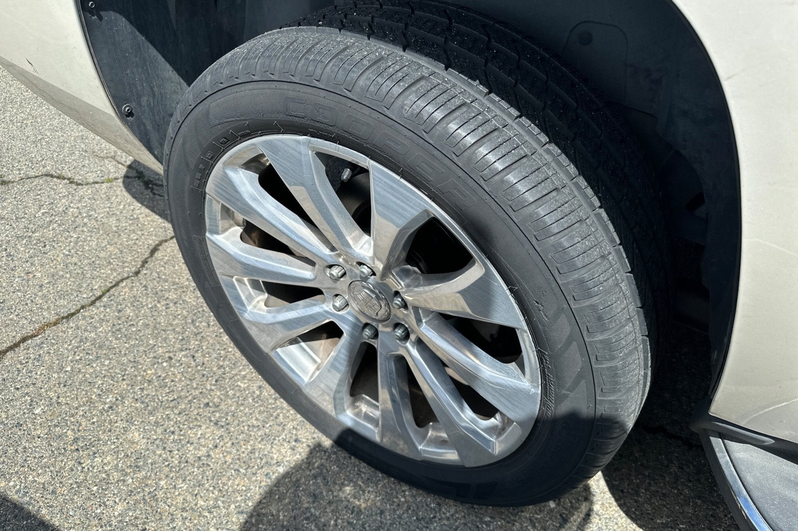 2011 Cadillac Escalade Base