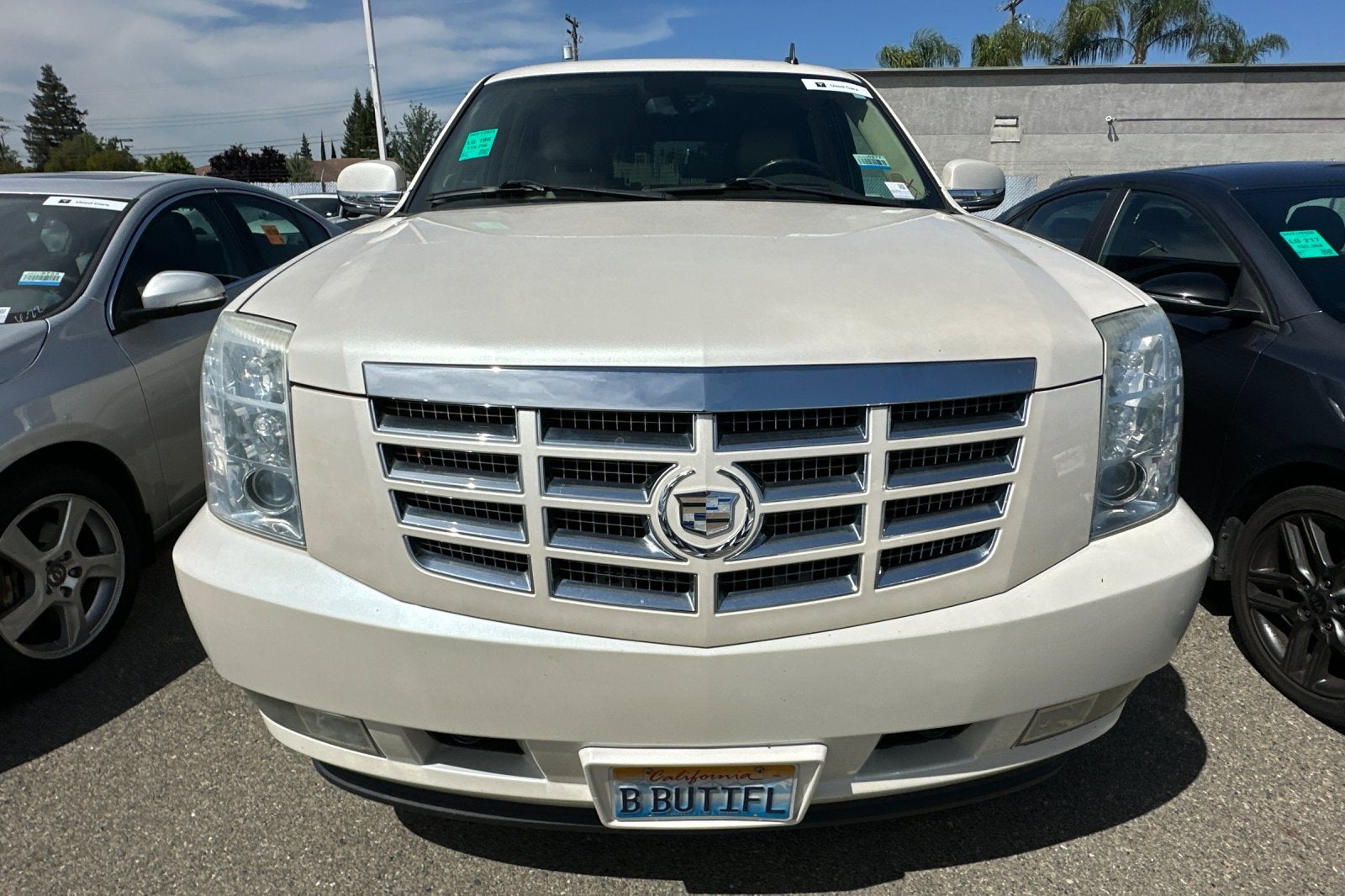2011 Cadillac Escalade Base