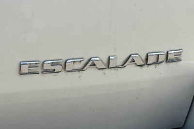 2011 Cadillac Escalade Base