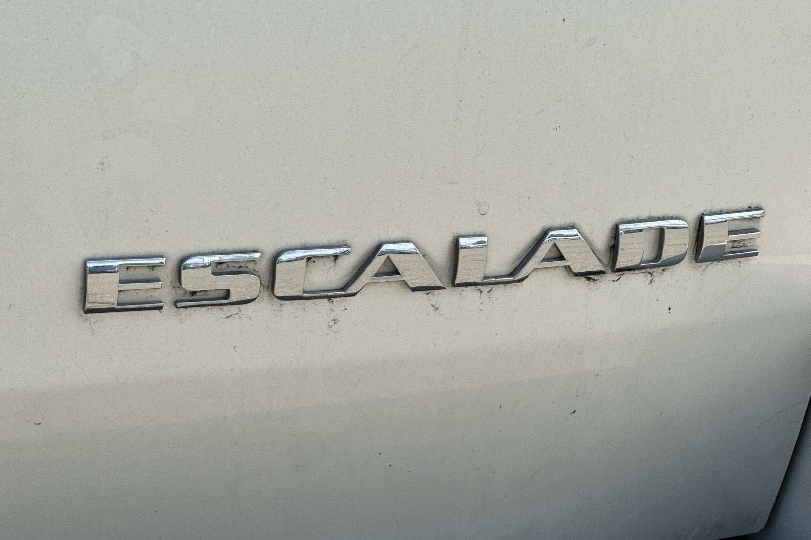 2011 Cadillac Escalade Base