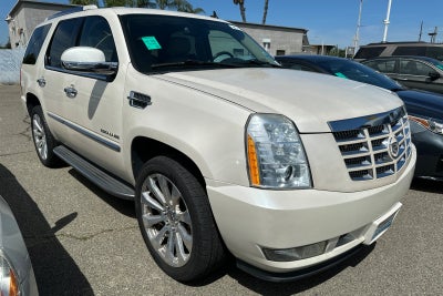 2011 Cadillac Escalade Base