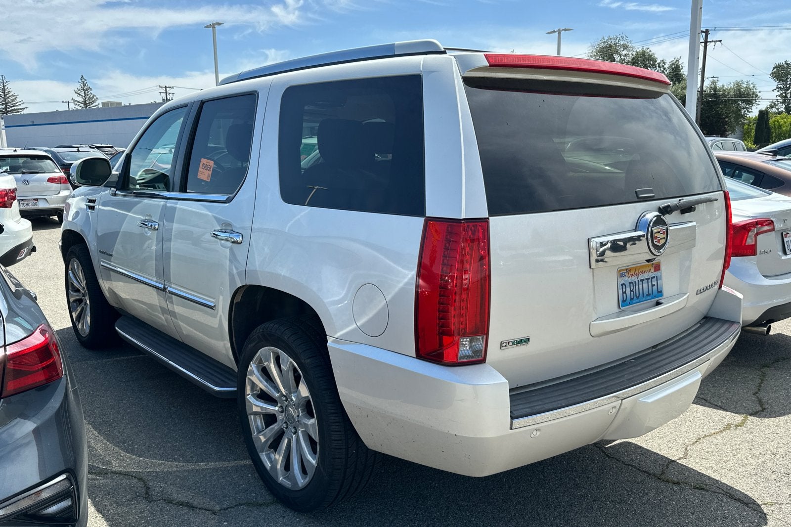 2011 Cadillac Escalade Base