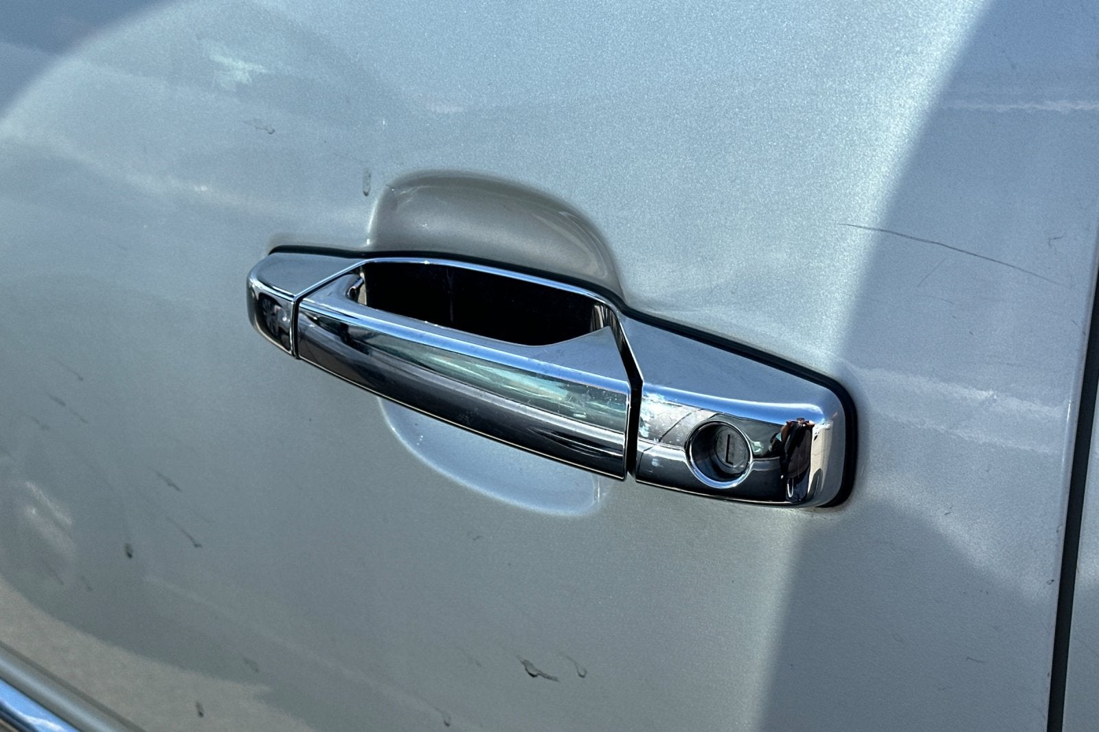 2011 Cadillac Escalade Base