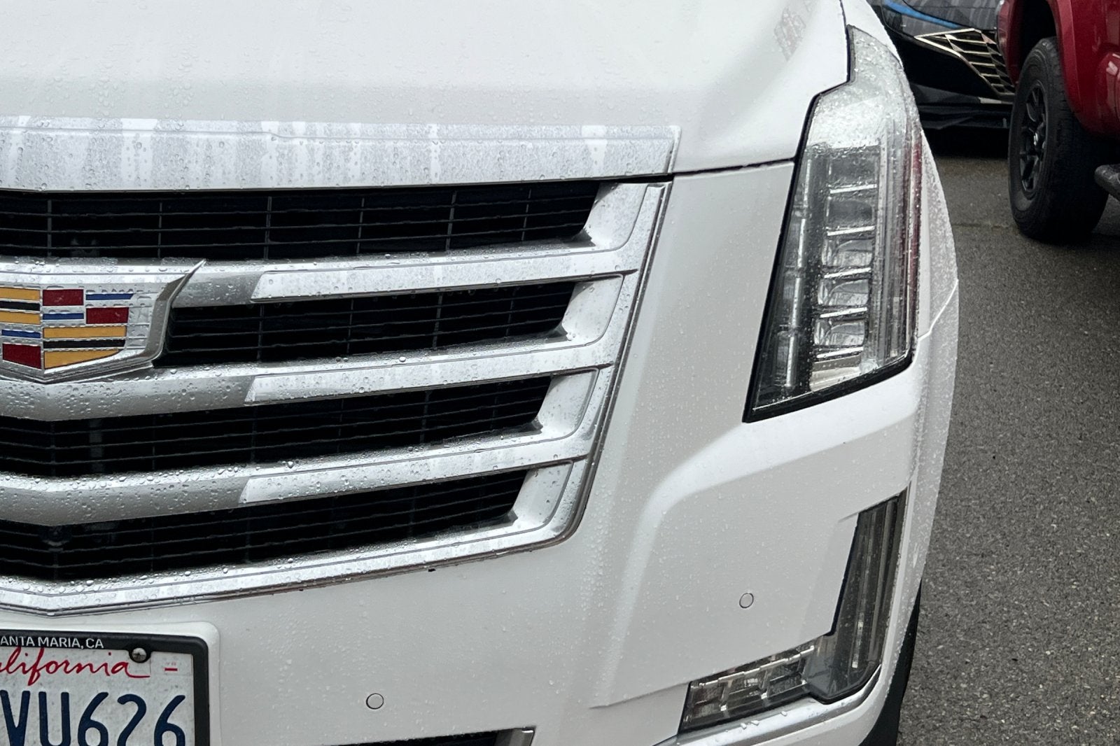2019 Cadillac Escalade Luxury
