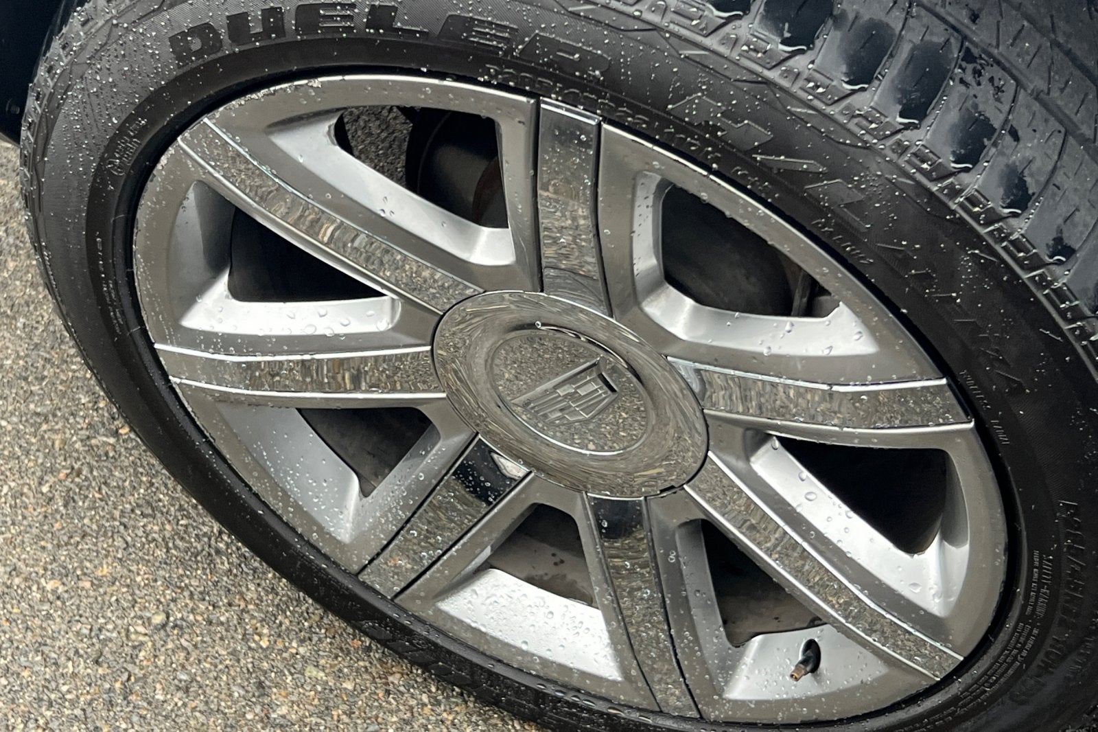 2019 Cadillac Escalade Luxury