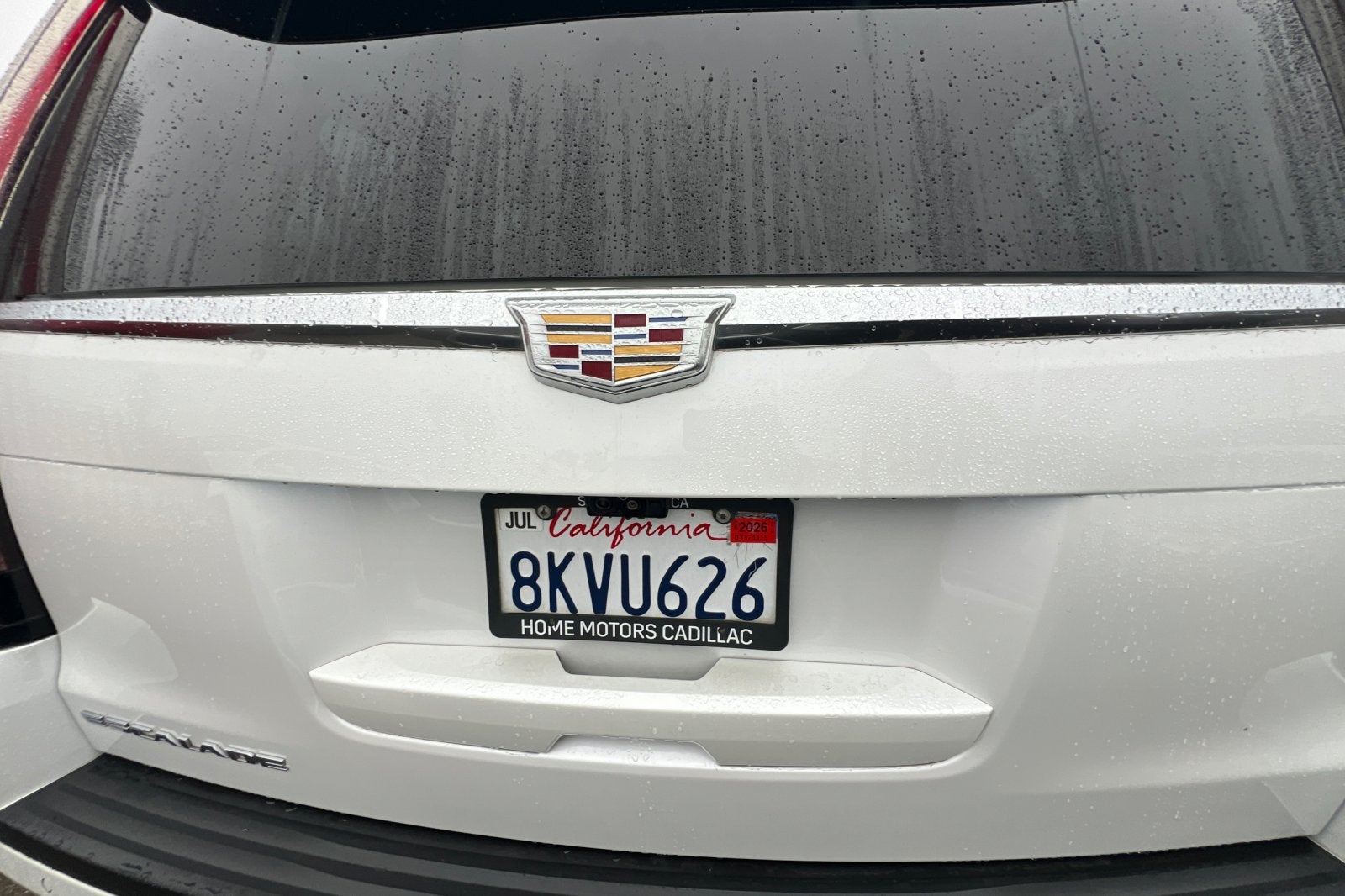 2019 Cadillac Escalade Luxury