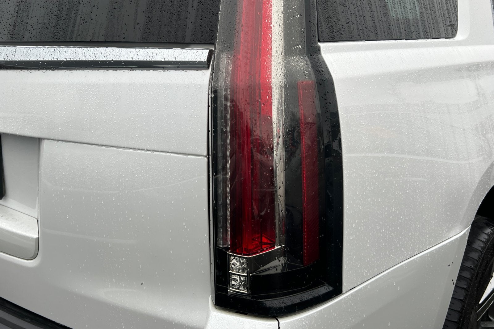 2019 Cadillac Escalade Luxury