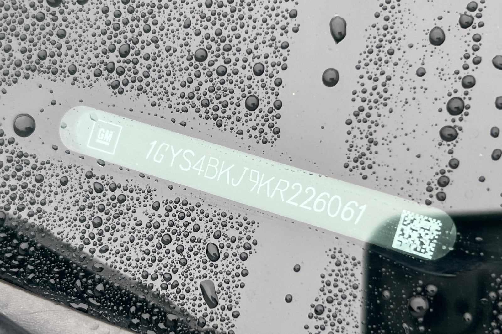 2019 Cadillac Escalade Luxury