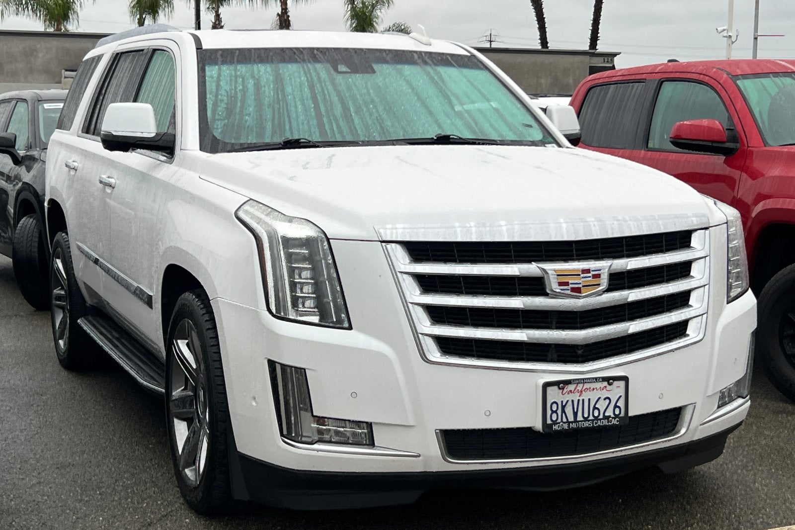 2019 Cadillac Escalade Luxury
