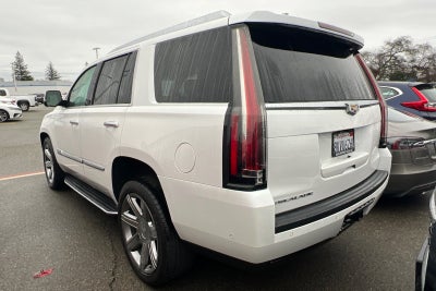 2019 Cadillac Escalade Luxury
