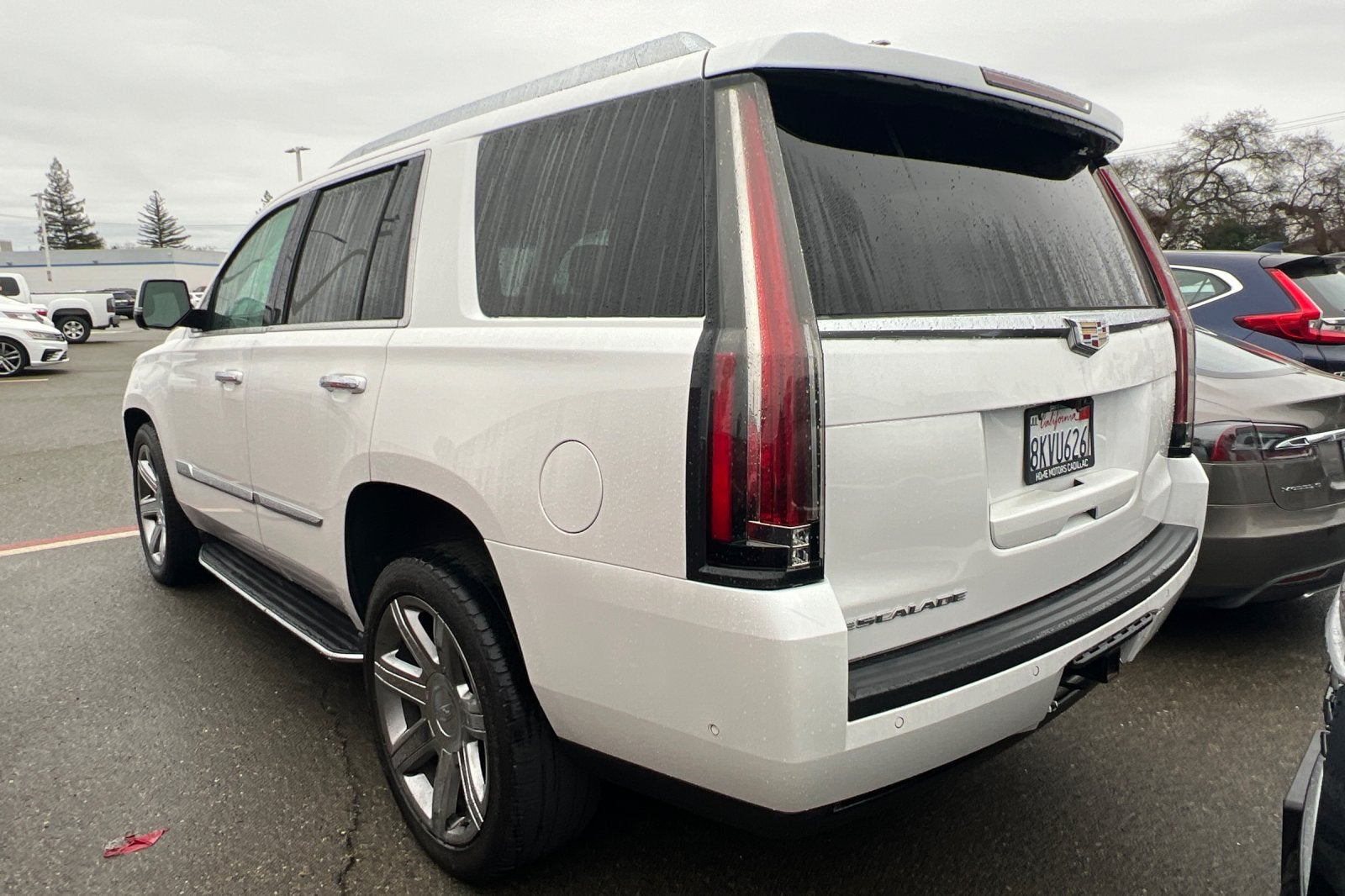 2019 Cadillac Escalade Luxury