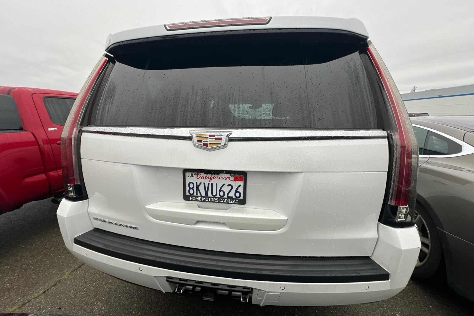 2019 Cadillac Escalade Luxury